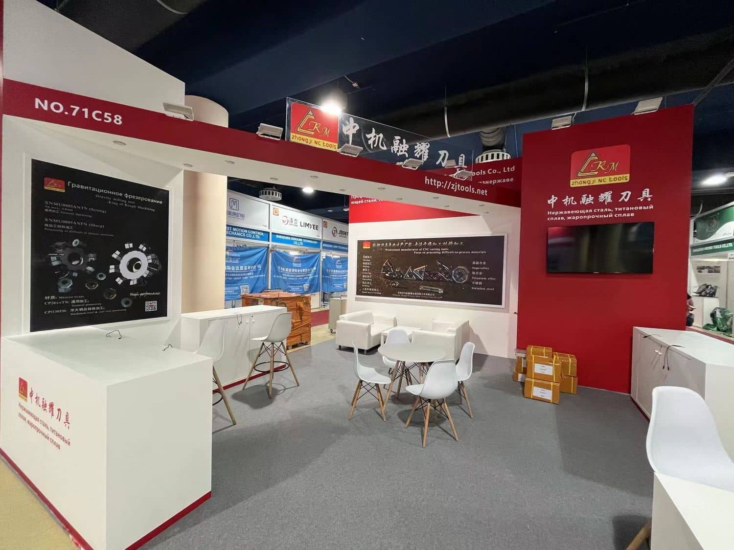 海外展台搭建怎么选？海外展览搭建公司实力对比