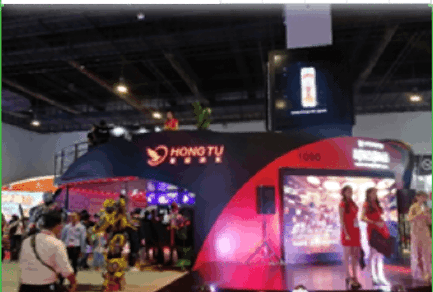 如何选择专业的国际展览搭建公司?新动力展览为您分享经验(图1) 如何选择专业的国际展览搭建公司?新动力展览为您分享经验(图1)