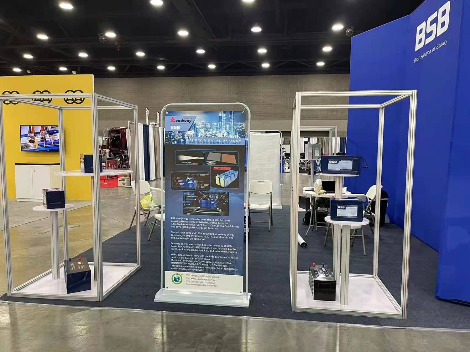 国外展览搭建工厂排名指南：展示设计与施工一体化服务(图1)