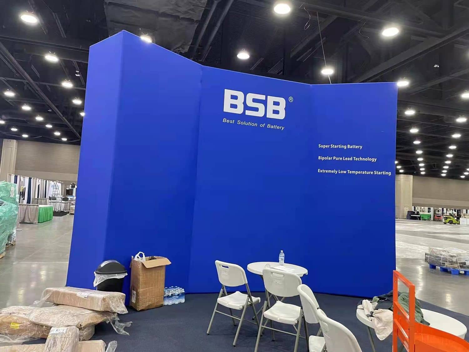 国外展位搭建哪家靠谱？国外展台搭建公司推荐榜单分析(图1)