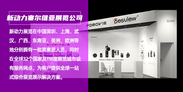 塞尔维亚新动力展览公司(图1)