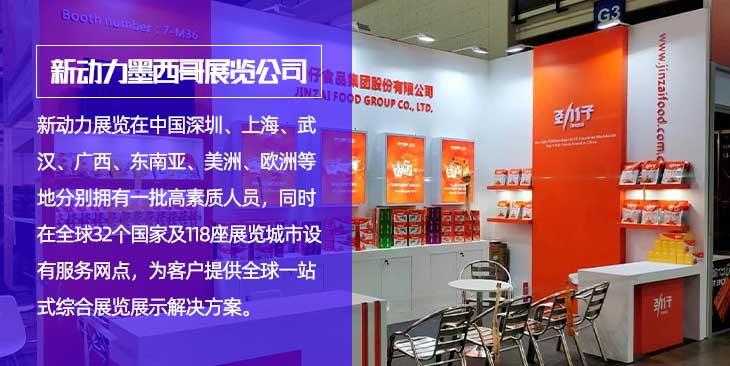 墨西哥新动力展览公司(图1)