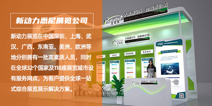悉尼新动力展览公司(图1)