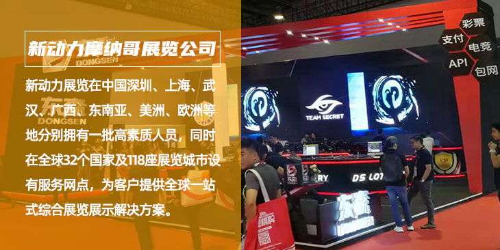 摩纳哥新动力展览公司(图1)