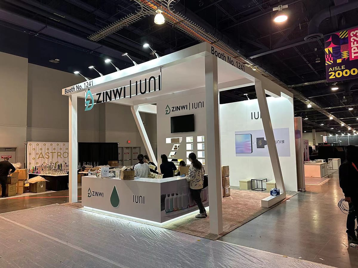 穿越构思迷宫:展会设计搭建的艺术与法力(图1) 穿越构思迷宫:展会设计搭建的艺术与法力(图1)