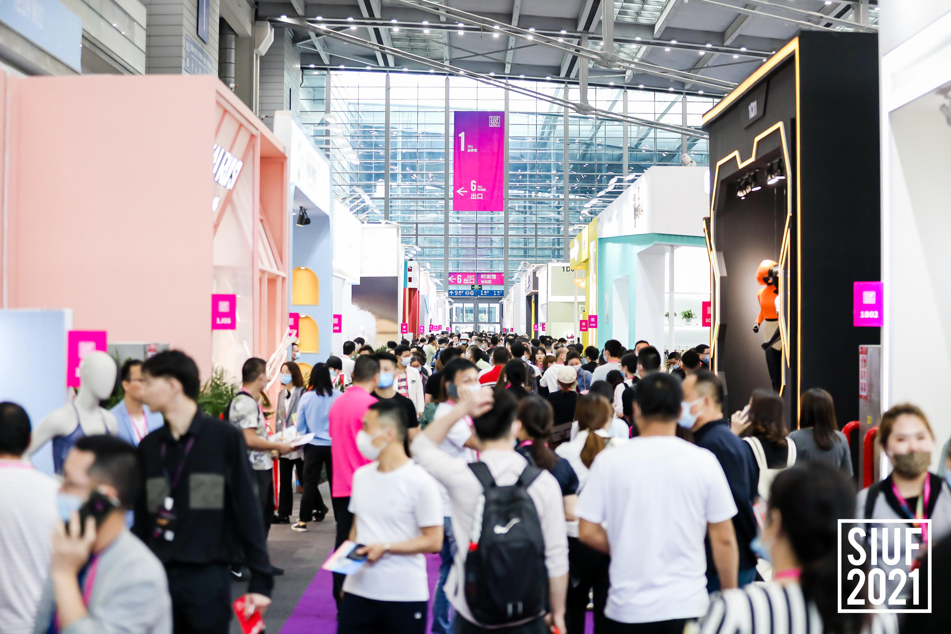 德国展会设计,怎样打造独具特色的新动展览?(图1) 德国展会设计,怎样打造独具特色的新动展览?(图1)