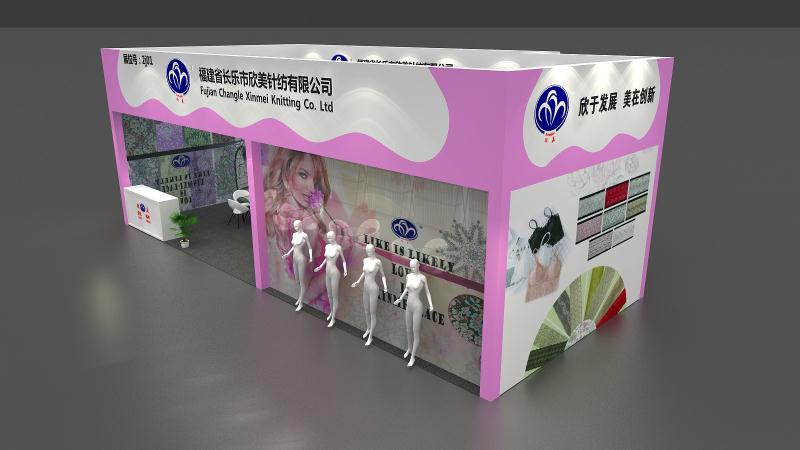 国外展览搭建制作工厂哪家靠谱？国外展台搭建公司推荐榜(图1)