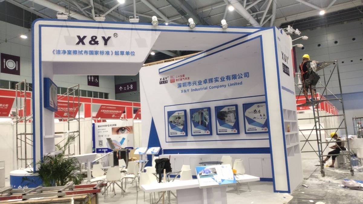 中东展会设计中的照明与展示道具选择(图1) 中东展会设计中的照明与展示道具选择(图1)