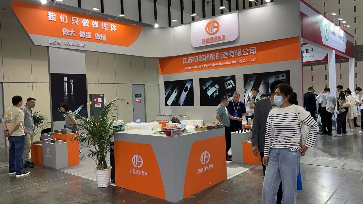 中东展会展览设计与搭建的关键步骤(图1)