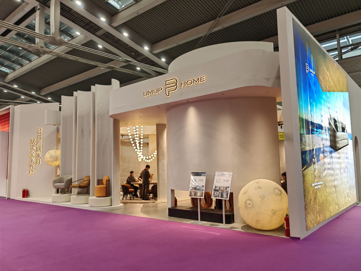 中东展览装修技巧与注意事项(图1) 中东展览装修技巧与注意事项(图1)
