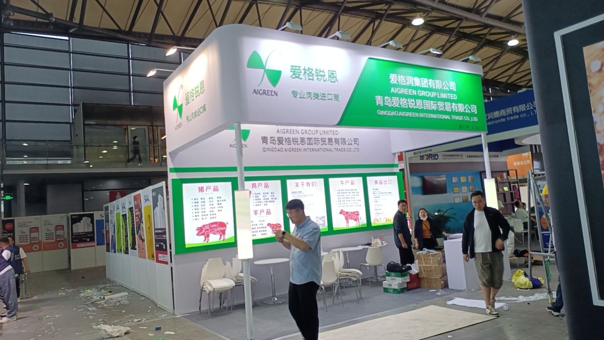 中东展台搭建公司:选择与合作的考量因素(图1) 中东展台搭建公司:选择与合作的考量因素(图1)