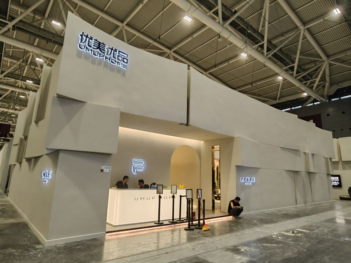 中东展台搭建公司：专业打造独特展示空间(图1)