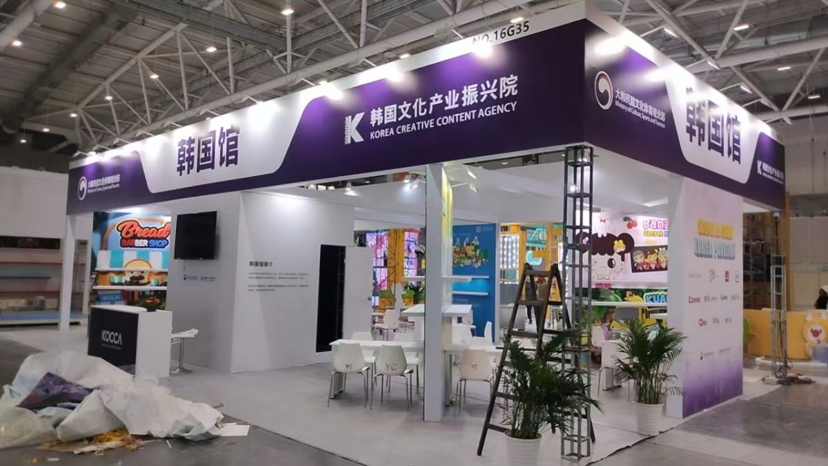 中东展会搭建商:高效搭建大型展览活动(图1) 中东展会搭建商:高效搭建大型展览活动(图1)