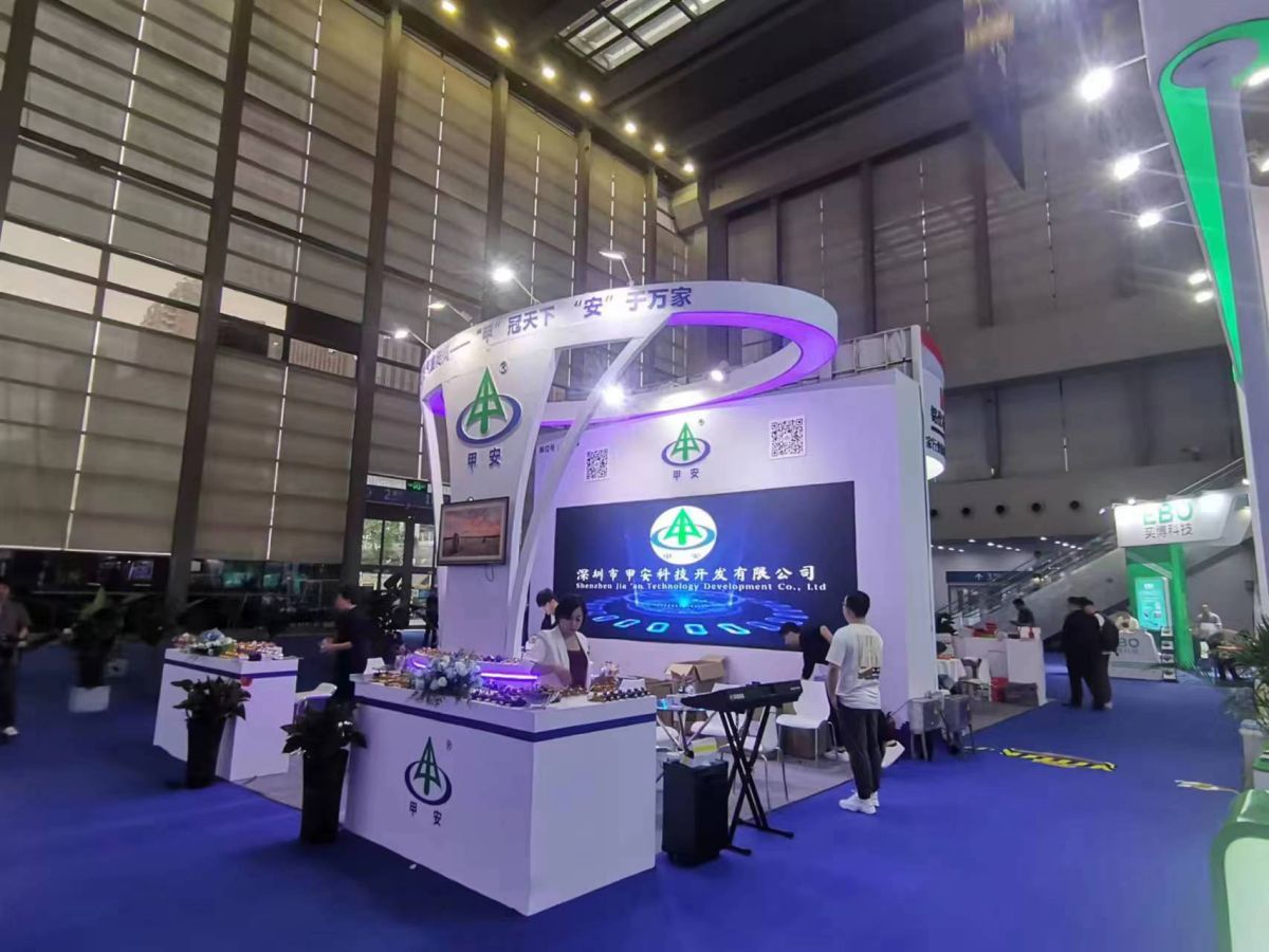 中东展台设计与文化元素的融合(图1) 中东展台设计与文化元素的融合(图1)